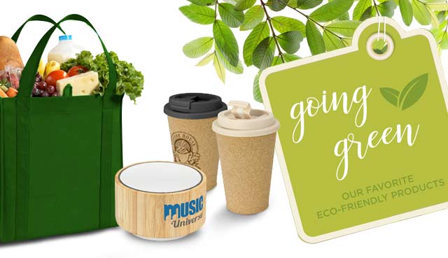 Eco Promotional Products Recycled Promotional Products