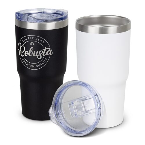 custom travel mugs for promotional campaigns